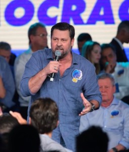 carlos sampaio foto PSDB na Camara