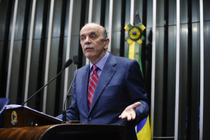 jose serra foto Moreira Mariz Agencia Senado