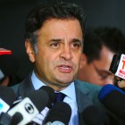 Aécio: Dilma segue ignorando gravidade da crise e erra ao atacar oposições