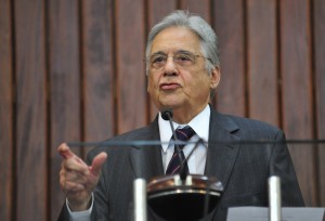 Fernando Henrique Cardoso FHC Foto Renato Araujo ABr