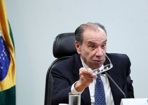 aloysio nunes foto Gerdan Wesley