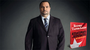 APARELHO CLANDESTINO - Romeu Tuma Junior: "Recebi ordens para produzir e esquentar dossiês contra uma lista inteira de adversários do governo" (Paulo Vitale)