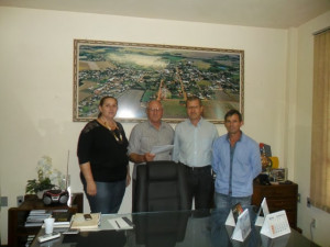 prefeito daltro
