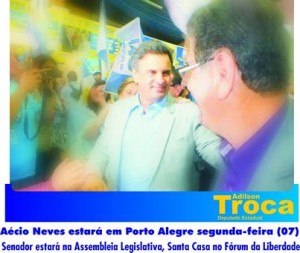 troca