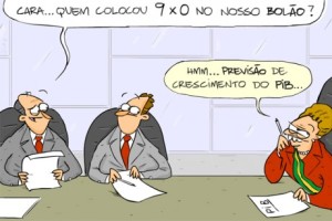 charge previsões