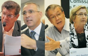 comissões
