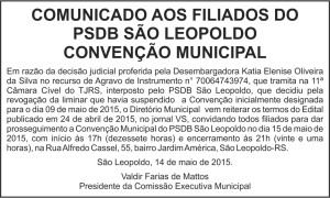 Edital PSDB SL 14.05.15_2x5