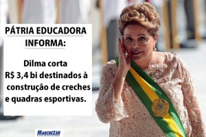 Dilma marchezan