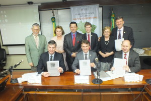 Pacto Federativo Crédito João Silvestre, do gabinete do deputado Eduardo Loureiro.