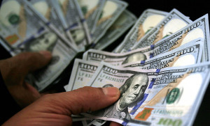 São Paulo- SP, 26/06/2014- Dólar Comercial atinge a menor contação em 2014. Foto: Carlos Severo/ Fotos Públicas.
