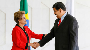 Brasília - DF, 17/07/2015. Presidenta Dilma Rousseff durante 48ª Cúpula do Mercosul no Palácio do Itamaraty. Foto: Roberto Stuckert Filho/PR
