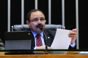 Brasília- DF- Brasil- 09/06/2015- Sessão extraordinária para discussão e votações de diversos projetos. Dep. Waldir Maranhão (PP-MA). Foto: Gustavo Lima/ Câmara dos Deputados