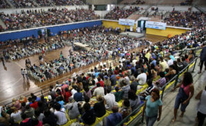 Rio de Janeiro-RJ. 26/06/2016. Foto: Bruno Peres/Min. Cidades. Cerimônia de entrega de unidades residenciais do programa Minha Casa, Minha Vida.