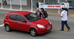 combate a dengue-foto assessoria