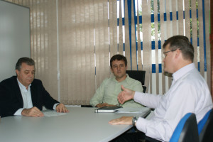 Tebaldi-recebe-demandas-do-IFC de Araquari-foto-assessoria