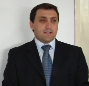 Prefeito Evandro Eredes dos Navegantes-Foto-PSDB-SC