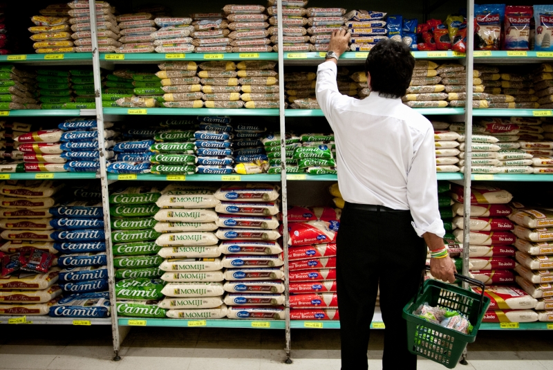 Pesquisa desmente Dilma e mostra aumento da inflação em supermercados  catarinenses – PSDB – SC