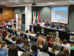 Primeiro Fórum Doenças Raras Alesc