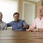 de Aécio, Paulinho formaliza apoio do SDD a Paulo Bauer em Santa Catarina.