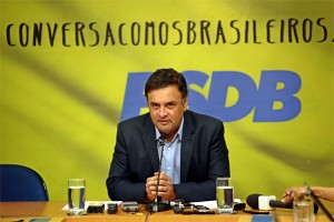 Aécio Neves Entrevista