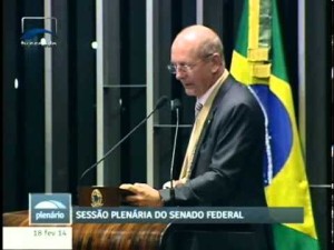 “Governo federal tem um descaso sem fim com Santa Catarina” diz Paulo Bauer