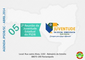 reunião jpsdb sc fpolis
