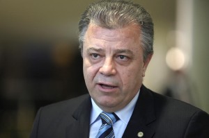 Marco Tebaldi George Gianni/divulgação