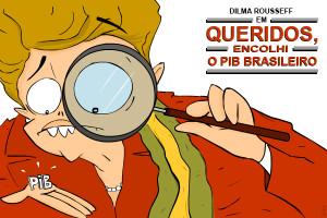 Charge: Cabral/ PSDB