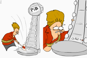 Charge: Cabral/ PSDB