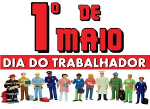 O dia do trabalhador
