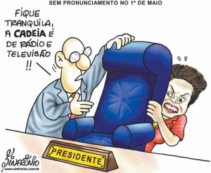 A charge