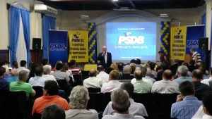 Foto seminarios psdb