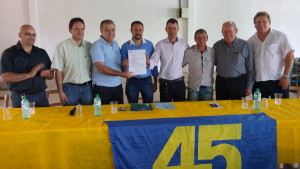 Arroio Trinta