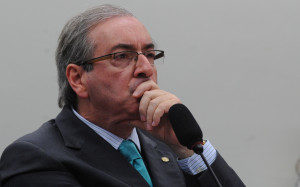 CPI da Petrobras ouve depoimento do presidente da Câmara dos Deputados, Eduardo Cunha