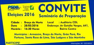 seminariopreparacao2016bracodonorte