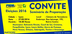 seminariopreparacao2016içara