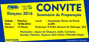 seminariopreparacao2016palmitos