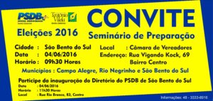 seminariopreparacao2016saobentodosul