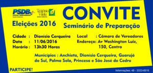 seminariopreparacao2016dionisiocerqueira
