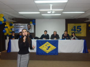 Palestra PSDB - 2