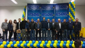 Seminario PSDB Blumenau 04-06-2016