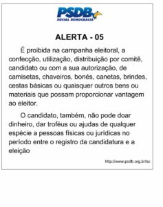 ALERTA PSDB 07