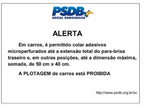 ALERTA PSDB 14