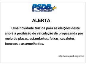 ALERTA PSDB 15