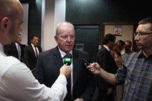 Marcos Vieira - Presidente PSDB SC