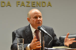 Entrevista coletiva do Ministro coletiva do Munistro Guido Mantega
