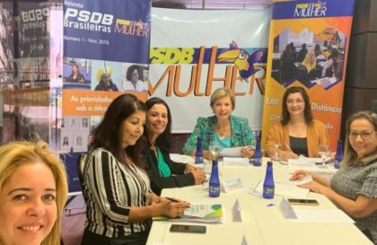 Lançamento do Manual Voto Legal