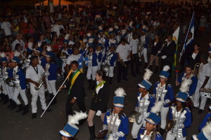 Desfile cívico em Itaporanga atrai milhares de pessoas e fica na história do município
