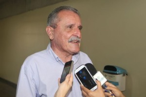 Machado lamenta cenário da infraestrutura em Sergipe e no Brasil