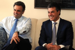 Para Beto Richa, o Encontro servirá para promover a integração das bases do partido nos três estados da região.